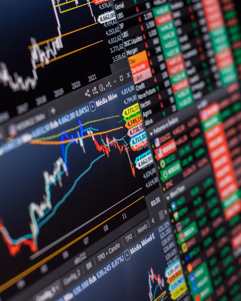 Market structure and analysis taught in the IJustWealth bootcamp